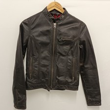 Superdry leather ladies for sale  FAKENHAM