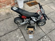 Blata pocket bike for sale  ALCESTER