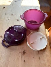 Tupperware mikrowelle reismeis gebraucht kaufen  Leinburg