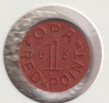 opa tokens for sale  West Valley City