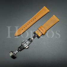 Vintage leather watch for sale  Ladera Ranch