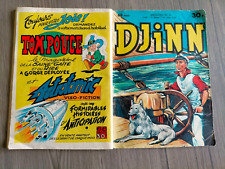 Djinn aventures capitaine d'occasion  Diarville