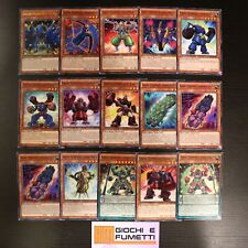 Lotto carte samurai usato  Campolongo Tapogliano