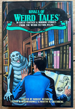 Rivals weird tales for sale  LASSWADE