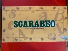 Gioco tavolo scarabeo usato  Vaprio d'Agogna