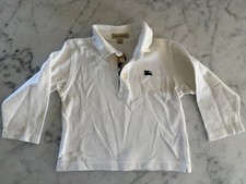 Burberry kids white for sale  Livermore