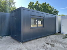 Bürocontainer wohncontainer d gebraucht kaufen  Neuruppin