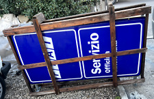 Insegna fiat officina usato  Sacile
