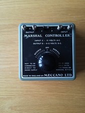Hornby meccano controller for sale  FAVERSHAM