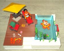 Playmobil 5575 swimmingpool gebraucht kaufen  Oberhausen