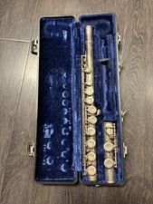 Usado, Flauta Armstrong série 27-48337 junta de cabeça faltando comprar usado  Enviando para Brazil