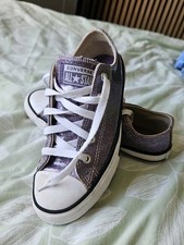 Girls purple glitter for sale  BOLTON