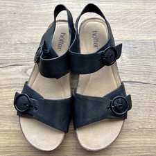 Hotter tourist black for sale  WIGAN