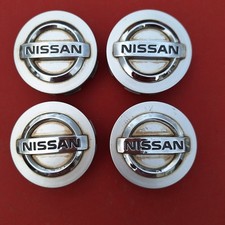 Centre caps nissan for sale  HOUNSLOW