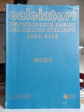 Enciclopedia calciatori panini usato  Novara