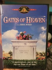 DVD Gates Of Heaven (1978) Um Filme de ERROL MORRIS (Documentário Raro) comprar usado  Enviando para Brazil