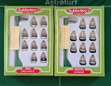 Subbuteo squadre sao usato  Roma