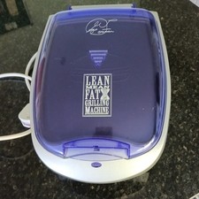 George foreman lean for sale  BURY