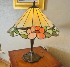 Tiffany table lamp for sale  HAMILTON