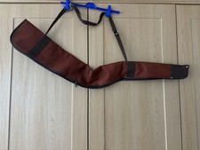 Fabric gun case for sale  LONDON
