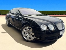Bentley continental 6.0 for sale  LONDON
