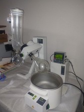 Buchi rotary evaporator for sale  Patterson