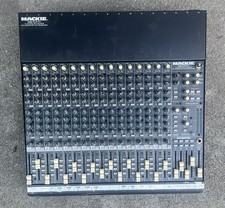 Mackie 1604vlz pro for sale  Whittier