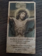 Santissimo crocifisso breve usato  Nicosia