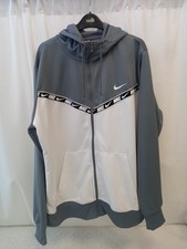 Nike grey white for sale  MIDDLESBROUGH