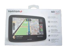 Usado, Navegador TomTom GO 620 com WiFi com tela sensível ao toque de 6" Siri Google Now comprar usado  Enviando para Brazil