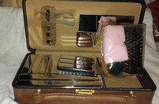 Necessaire viaggio vintage usato  Trieste