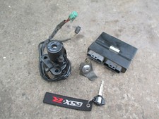 Suzuki gsxr1000 locks for sale  DUNBLANE