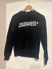Dsquared2 icon crew for sale  STRATFORD-UPON-AVON