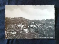 Cartolina bioglio frazione usato  Italia