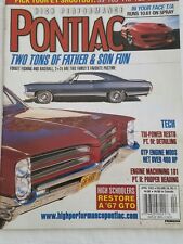 High performance pontiac for sale  Leola