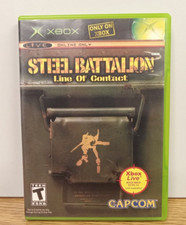 Cib steel battalion for sale  Roanoke