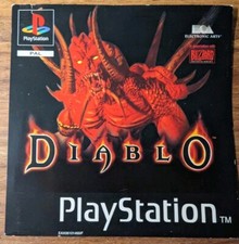 Front cover diablo gebraucht kaufen  Nürnberg