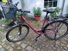Damenfahrrad neuwertig gebraucht kaufen  Hennigsdorf