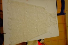 Maglia bianca pizzo usato Maglia bianca pizzo usato  Silea