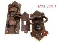 Old hammered steel for sale  York
