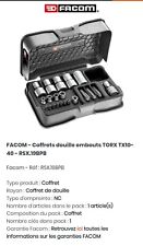 Facom coffret douilles d'occasion  France