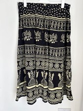 Tribal skirt size for sale  PLYMOUTH