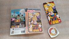  Dragon Ball Z shin budokai 2 (Sony PSP, ) Região Livre, JOGO INGLÊS comprar usado  Enviando para Brazil