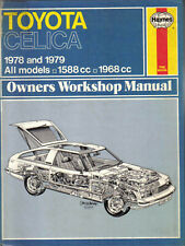 Toyota celica 1588cc for sale  BATLEY