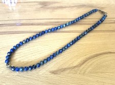 Lapislazuli lapis facetiert gebraucht kaufen  Hutthurm