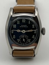 Orologio huber nautica usato  Rovigo