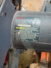 Bosch miter saw for sale  South Bend