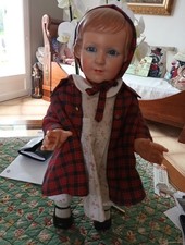 Rare ancienne poupee d'occasion  Rochefort-du-Gard