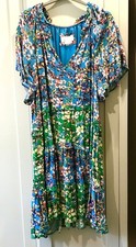 Anthropologie floral tier for sale  HUDDERSFIELD