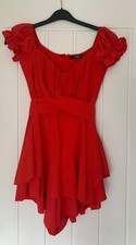 Quiz red short for sale  BROMSGROVE
